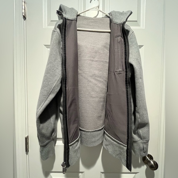 Lululemon Men's Best Coast Hoodie - Size Large - Grey - Excellent Condition! - Picture 8 of 13